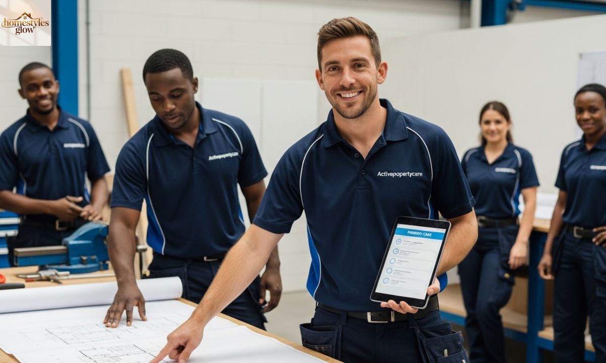 Activepropertycare Brendan Property Maintenance & Care Services Team