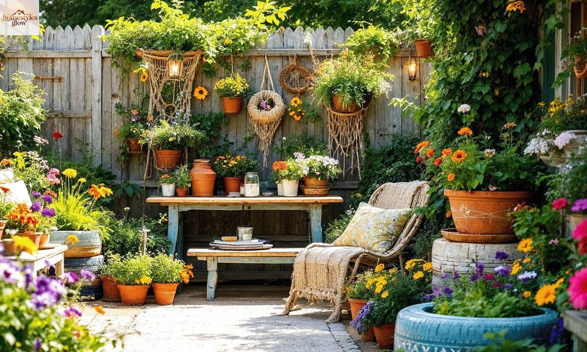 Backyard Renovation Decoradyard Stylish Garden Decoration Tips