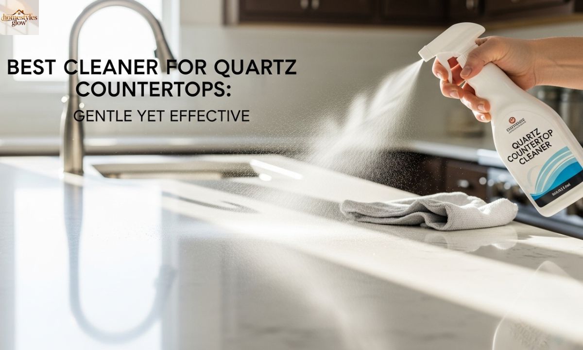 Best Cleaner for Quartz Countertops Gentle Yet Effective