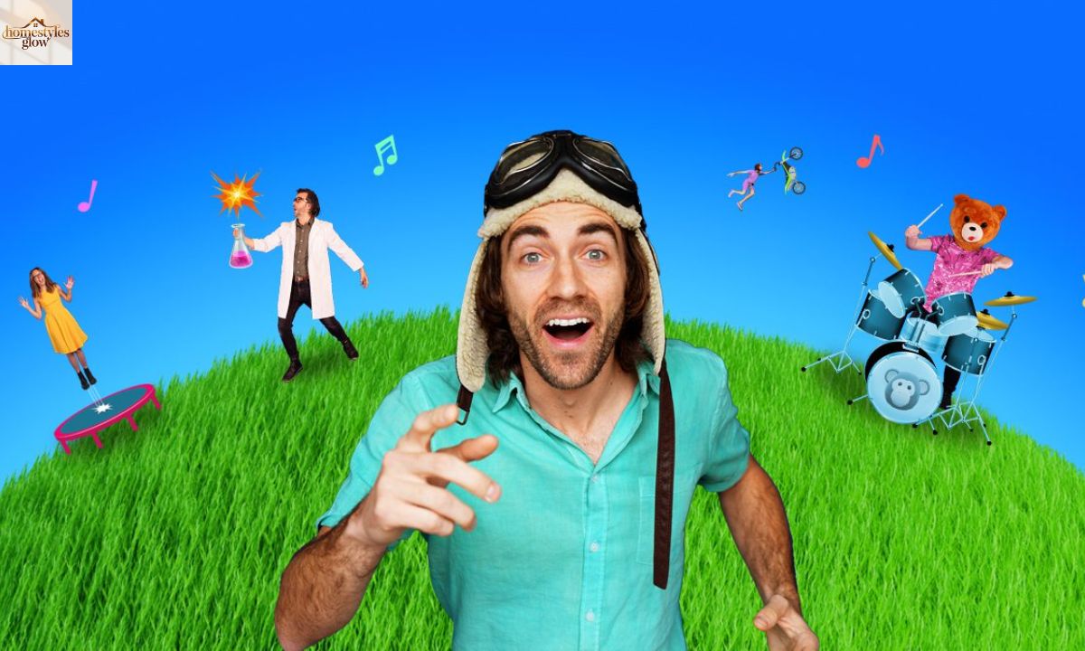 Danny Go Net Worth 2025 Income, YouTube Earnings, Family & Biography